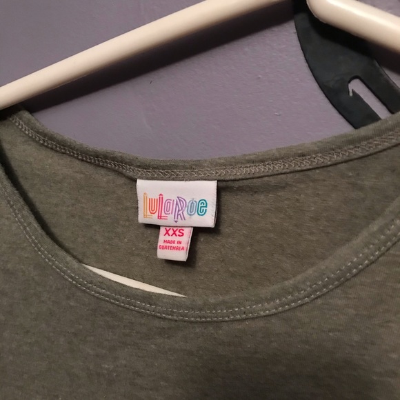 Olive Lularoe Irma - Picture 3 of 8